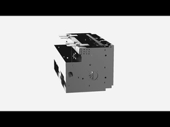 PerfecTisan OEM Smart Projector Cabinet Motorized Laser TV MDF Frame Flip Tray Home Cinema 