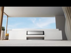 Laser TV Cabinet Projector Cabinet Intelligent Modern Home Smart TV Cabinet