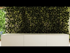 PerfecTisan Luxury Marble Laser TV Stand Cabinet Modern Living Room Furniture Entertainment TV Unit 