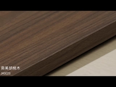 কাঠের উপাদান—দক্ষিণ আমেরিকান আখরোট