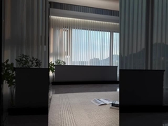 PerfecTisan ALR Electric Floor Rising Screen 4K High Quality CBSP Motorized Screen 150 Degree for Sh