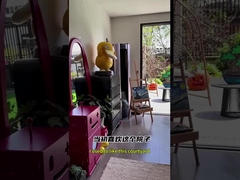 PerfecTisan 4k Projector Screens K5 100inch Long Throw ALR Fixed Frame Screen Wall Mounted Aluminum 